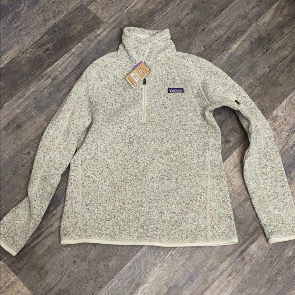 Patagonia Better sweater 1/4 zip
